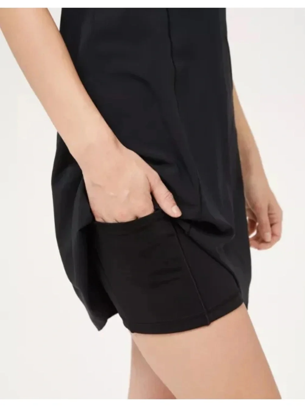 Offline black dress